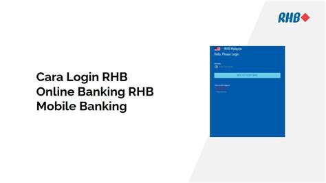 www.rhb.com.my login